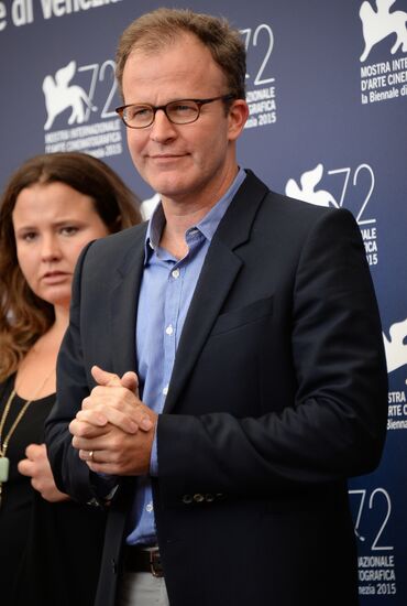 72nd Venice Film Festival. Day Two.
