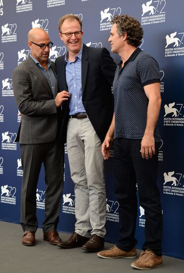 72nd Venice Film Festival. Day Two.