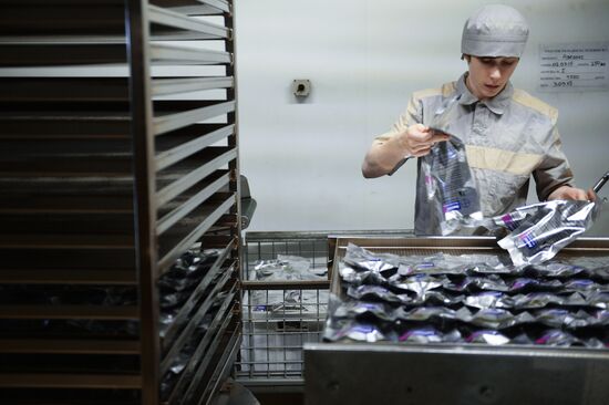 Medsintez plant in Novouralsk