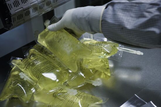 Medsintez plant in Novouralsk