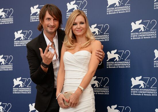 72nd Venice International Film Festival. Day Two