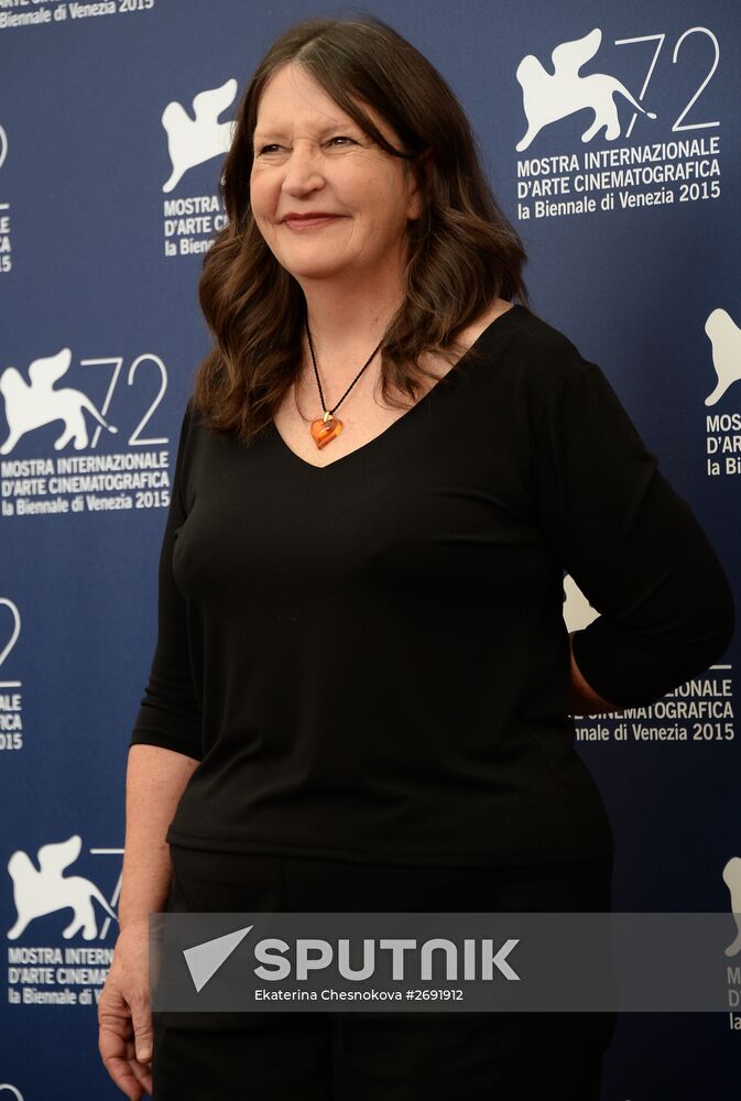 72nd Venice International Film Festival. Day Two