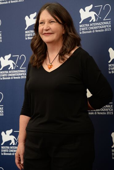 72nd Venice International Film Festival. Day Two