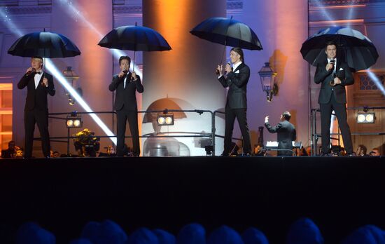 Eternal Miusci for the Eternal City concert