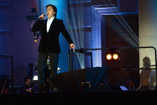 Eternal Miusci for the Eternal City concert