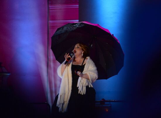 Eternal Miusci for the Eternal City concert
