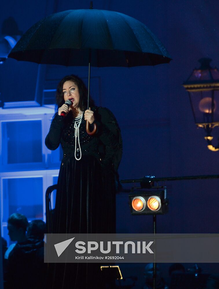 Eternal Miusci for the Eternal City concert