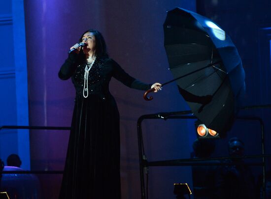 Eternal Miusci for the Eternal City concert