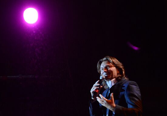 Eternal Miusci for the Eternal City concert