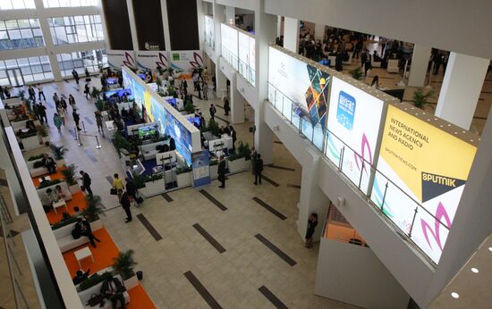 Eastern Economic Forum. Day Two