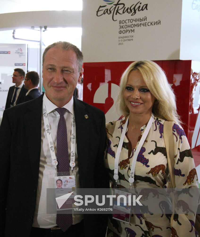 Eastern Economic Forum. Day Two