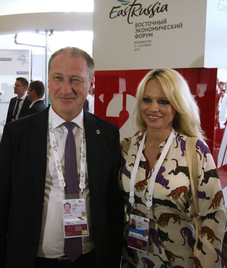 Eastern Economic Forum. Day Two