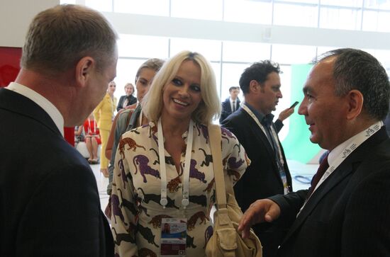 Eastern Economic Forum. Day Two