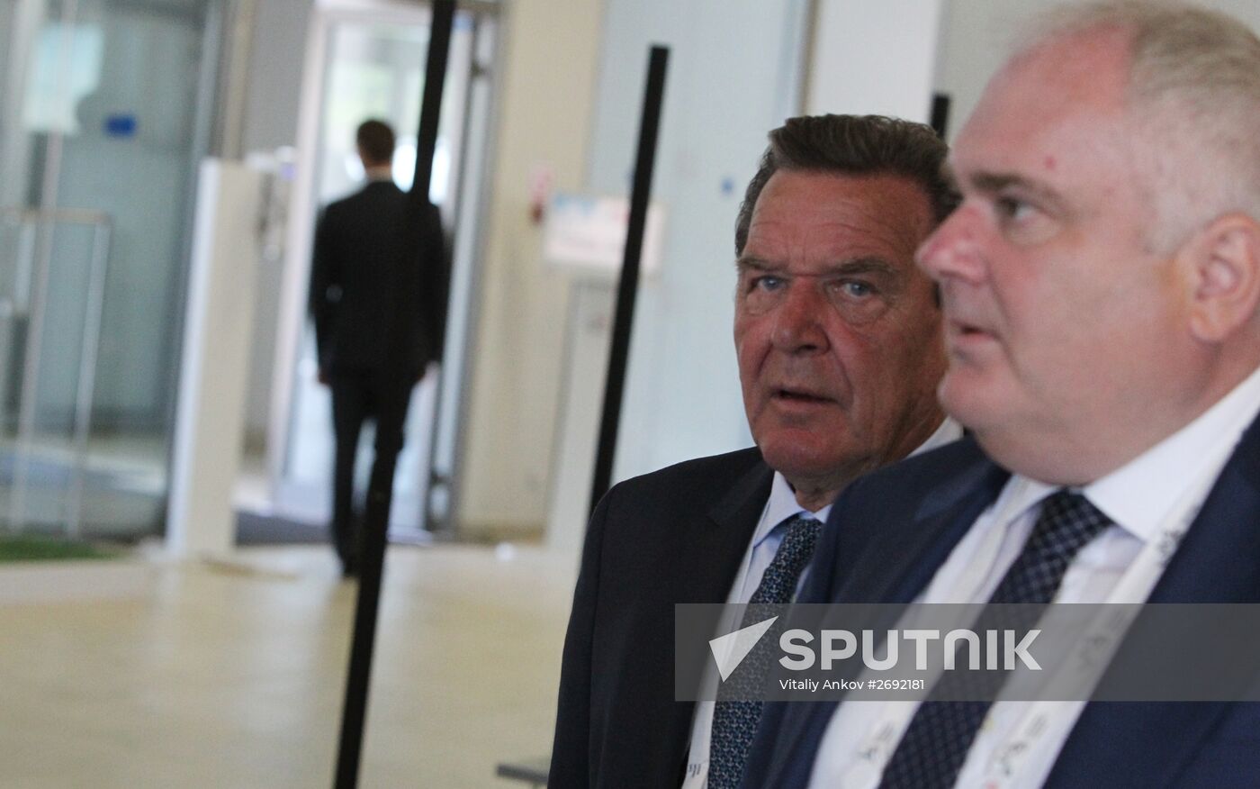 Eastern Economic Forum. Day Two