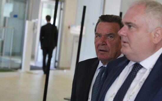 Eastern Economic Forum. Day Two