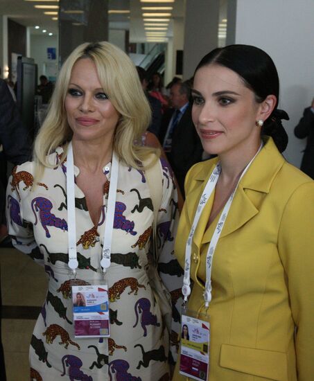 Eastern Economic Forum. Day Two