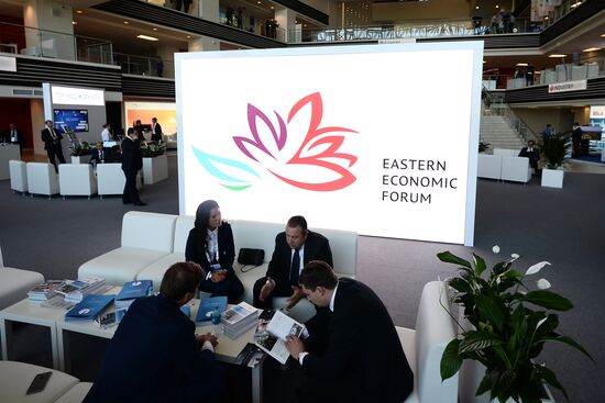 Eastern Economic Forum. Day Two