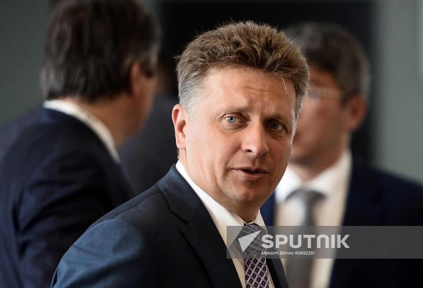 Eastern Economic Forum. Day Two