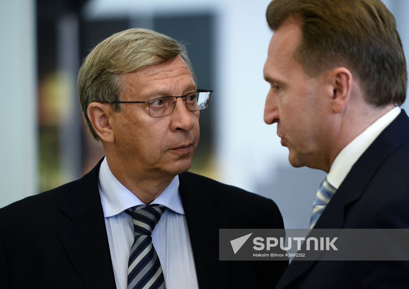 Eastern Economic Forum. Day Two