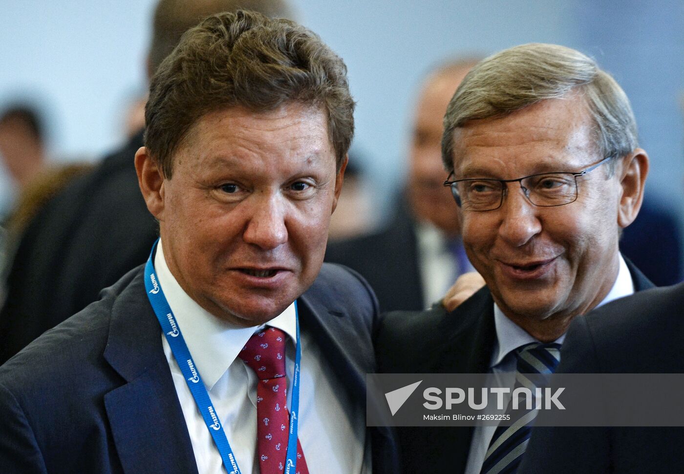 Eastern Economic Forum. Day Two