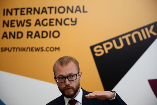 Eastern Economic Forum. Day Two