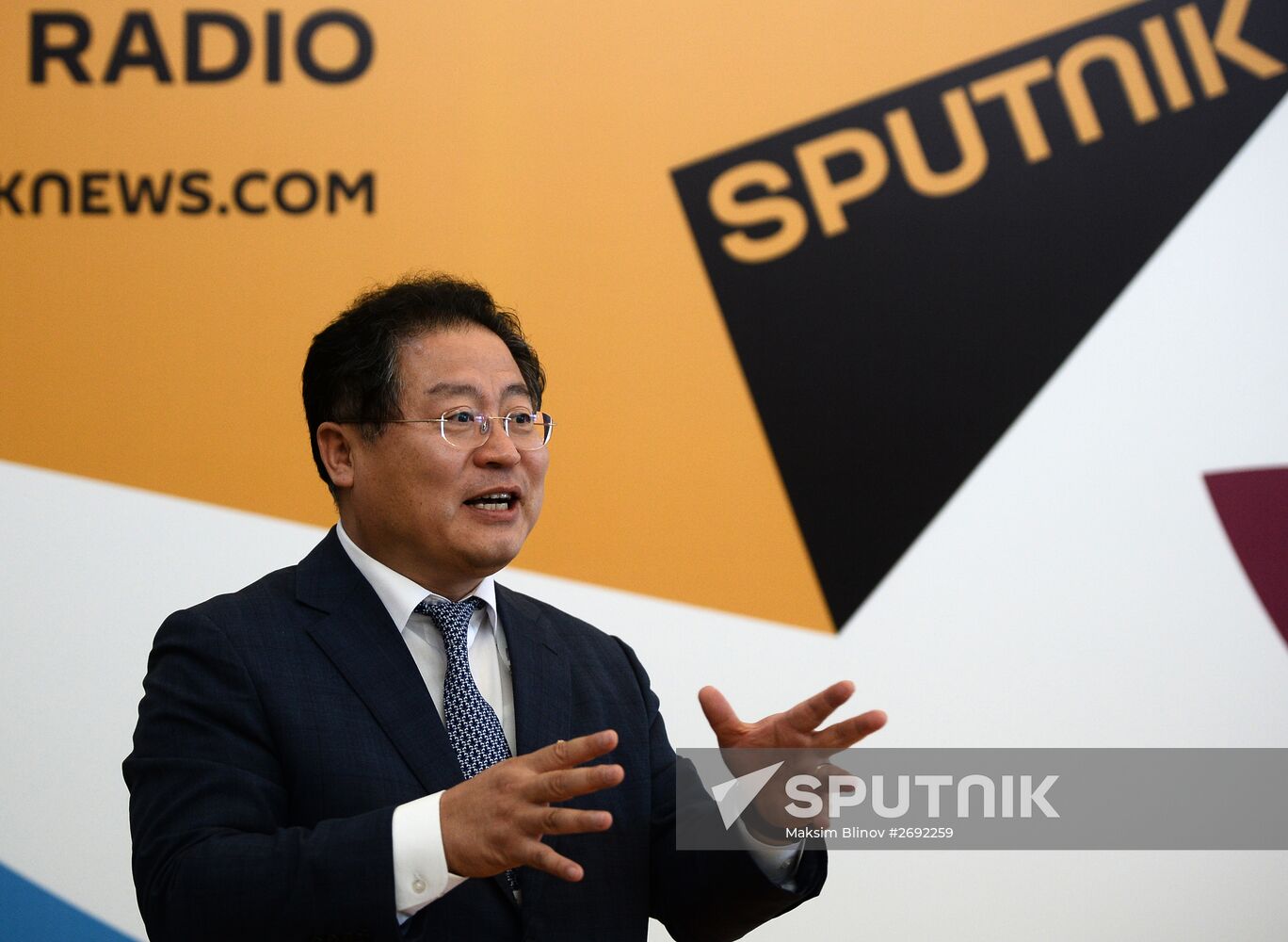 Eastern Economic Forum. Day Two