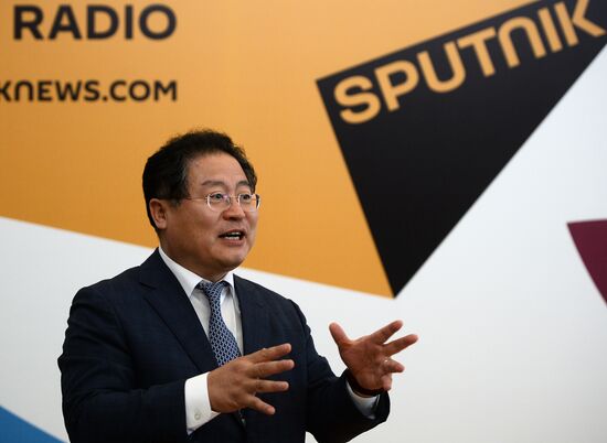 Eastern Economic Forum. Day Two