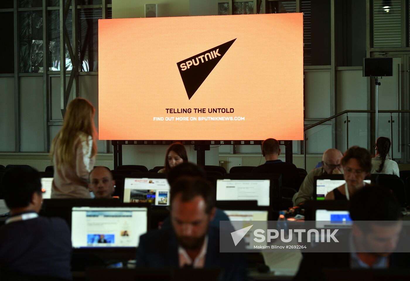 Eastern Economic Forum. Day Two