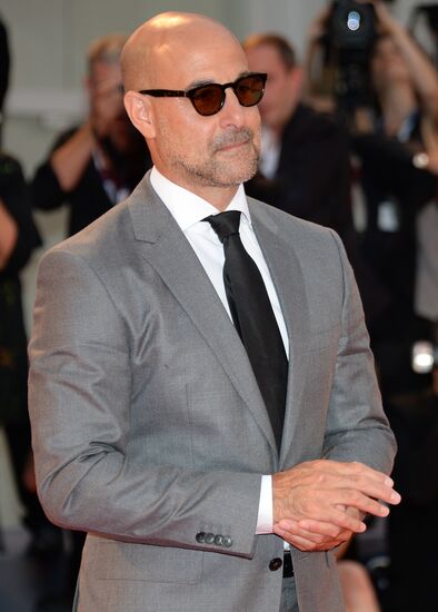 72nd Venice Film Festival. Day Two.