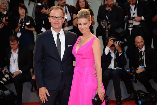 72nd Venice Film Festival. Day Two.