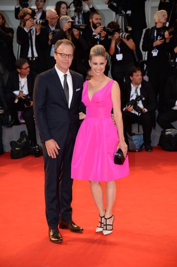 72nd Venice Film Festival. Day Two.