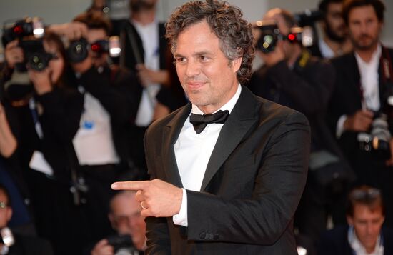 72nd Venice Film Festival. Day Two.