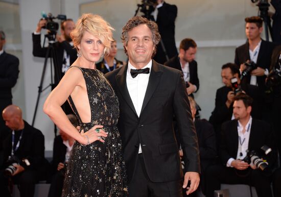 72nd Venice Film Festival. Day Two.