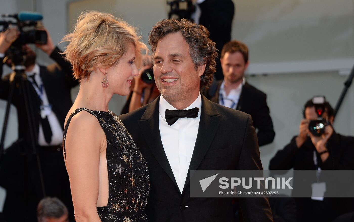 72nd Venice Film Festival. Day Two.