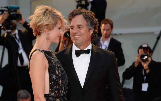 72nd Venice Film Festival. Day Two.