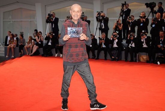 72nd Venice Film Festival. Day Two.