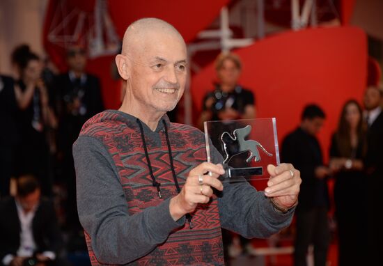 72nd Venice Film Festival. Day Two.
