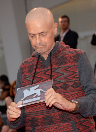 72nd Venice Film Festival. Day Two.
