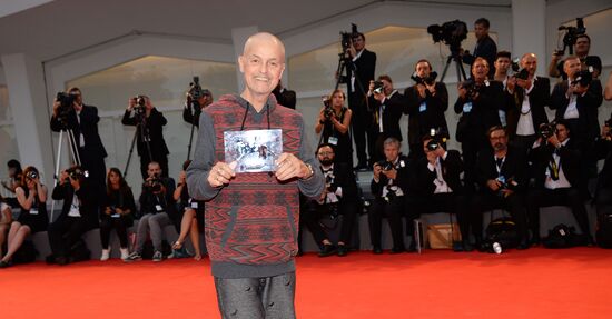 72nd Venice Film Festival. Day Two.