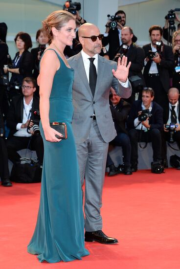 72nd Venice Film Festival. Day Two.