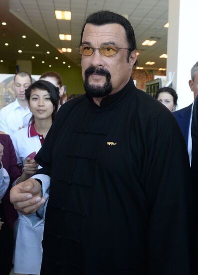 Eastern Economic Forum. Day Two