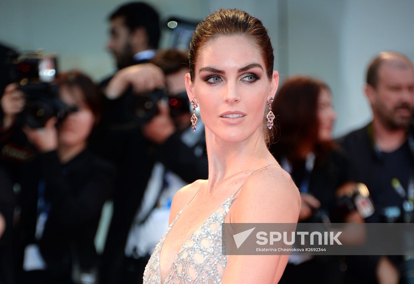 72nd Venice Film Festival. Day Two.