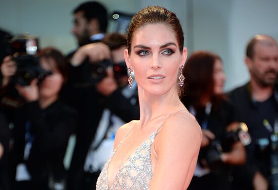 72nd Venice Film Festival. Day Two.