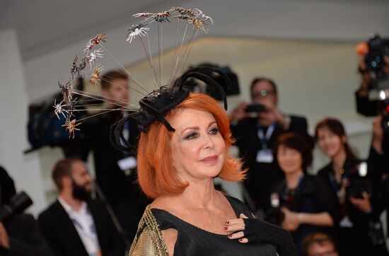 72nd Venice Film Festival. Day Two.