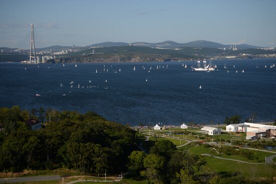 Eastern Economic Forum. Day Two