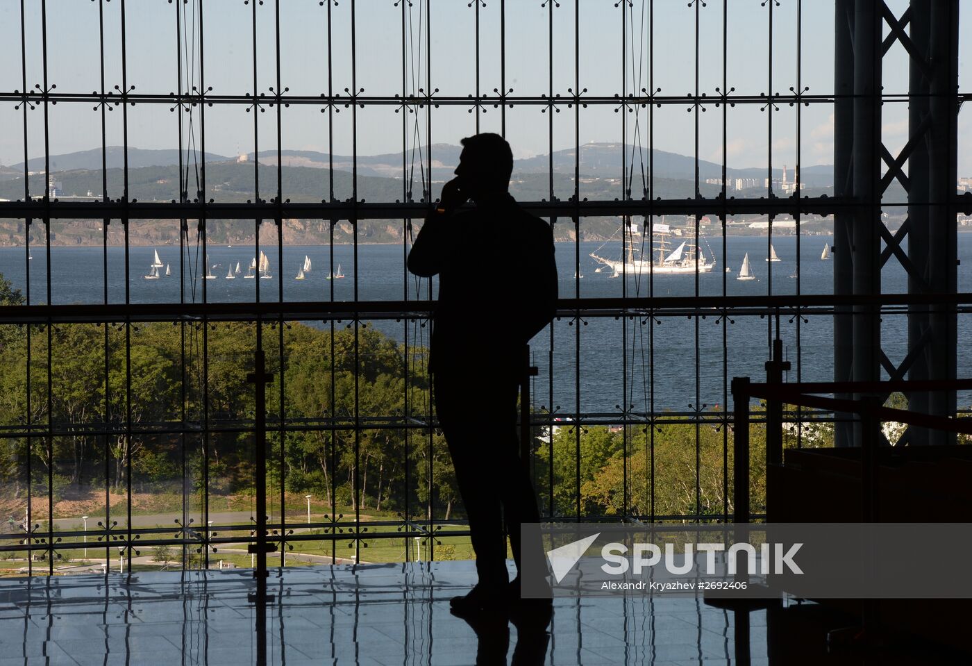 Eastern Economic Forum. Day Two