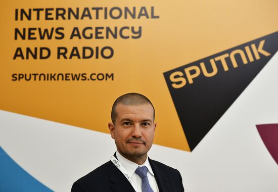 Eastern Economic Forum. Day Two