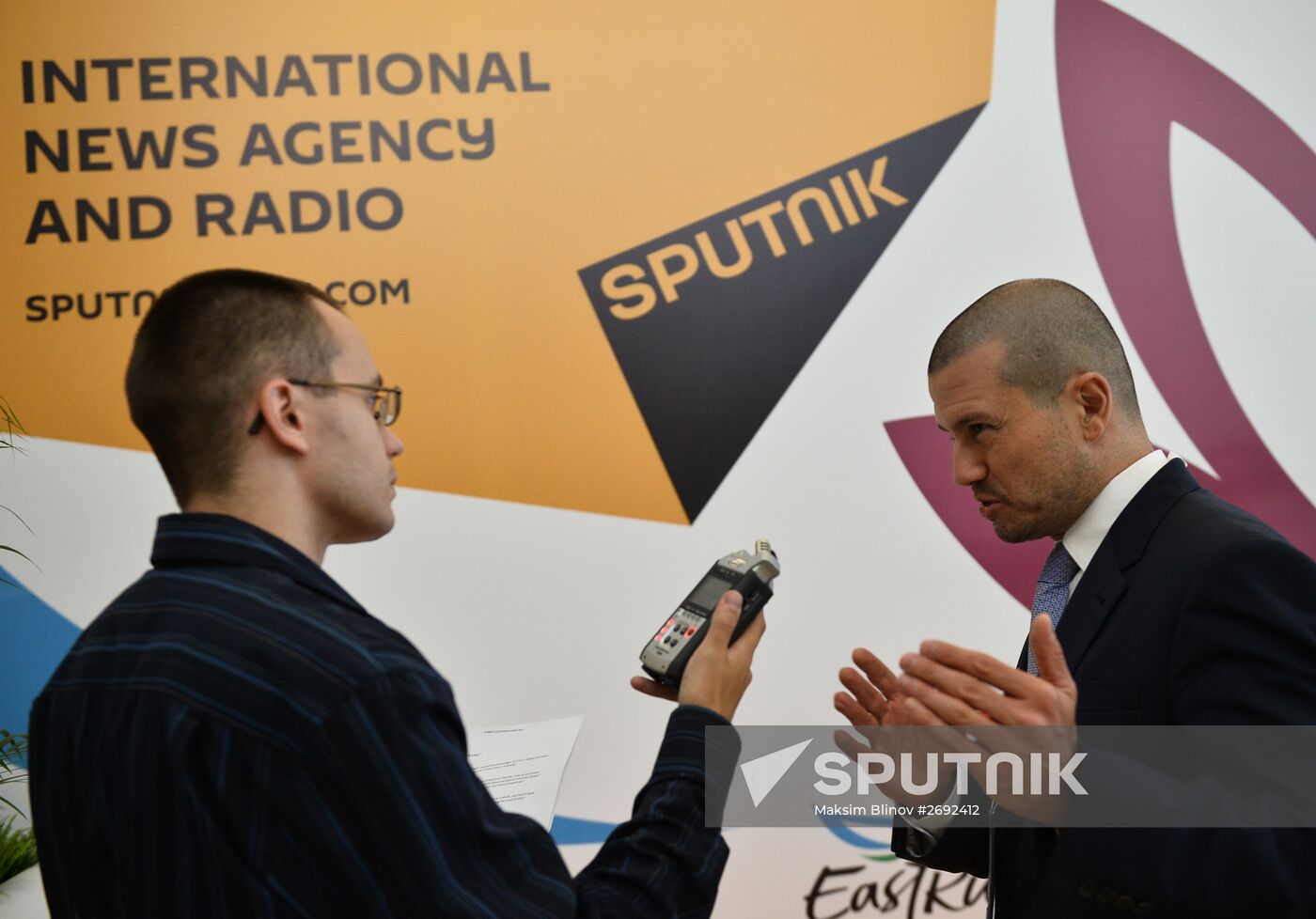 Eastern Economic Forum. Day Two