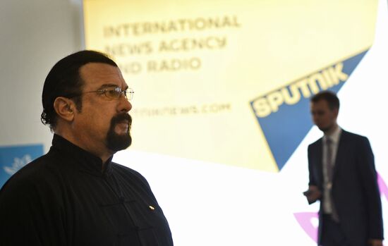 Eastern Economic Forum. Day Two