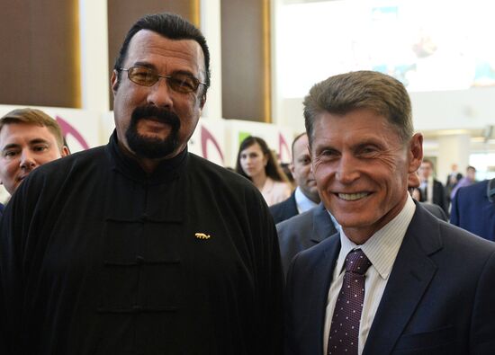 Eastern Economic Forum. Day Two